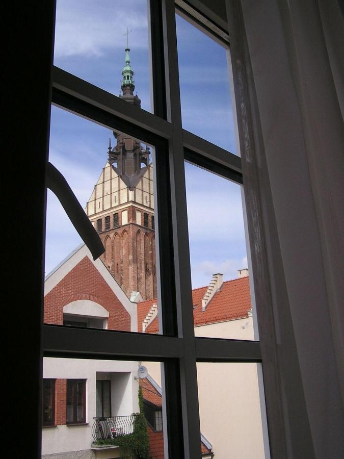 Pensjonat M.F. Elblag Rum bild